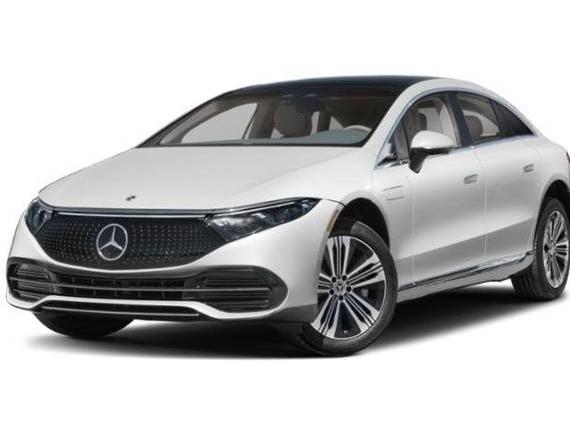 MERCEDES-BENZ EQS-CLASS SEDAN 2024 W1KCG2EB8RA047708 image